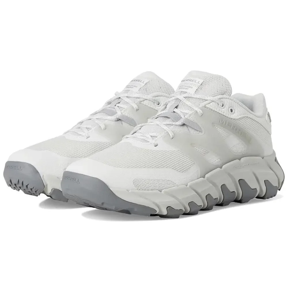 Merrell Maipo Explorer Aerosport J038011 Sneaker Men 9 White Hiking Shoe RHS8939